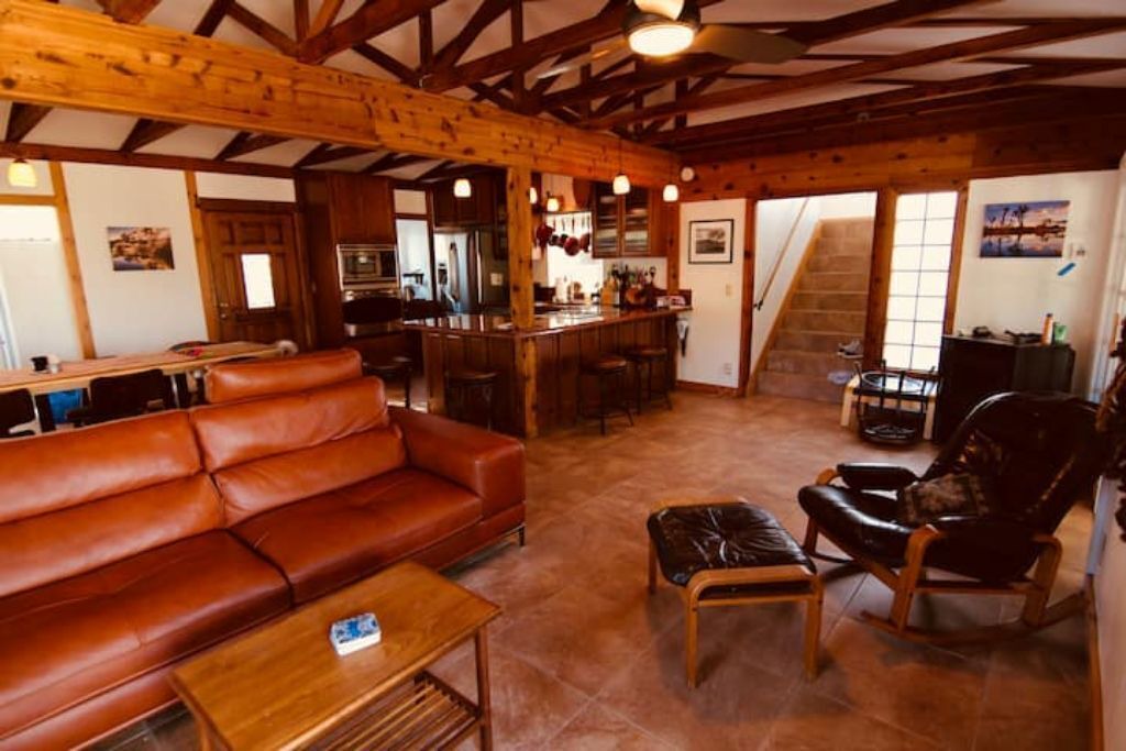 Photo of Livingroom in Joshua Tree Highlands