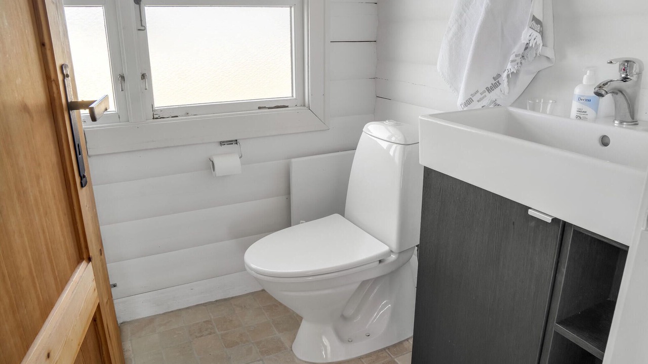 Photo of Bathroom in Rodby