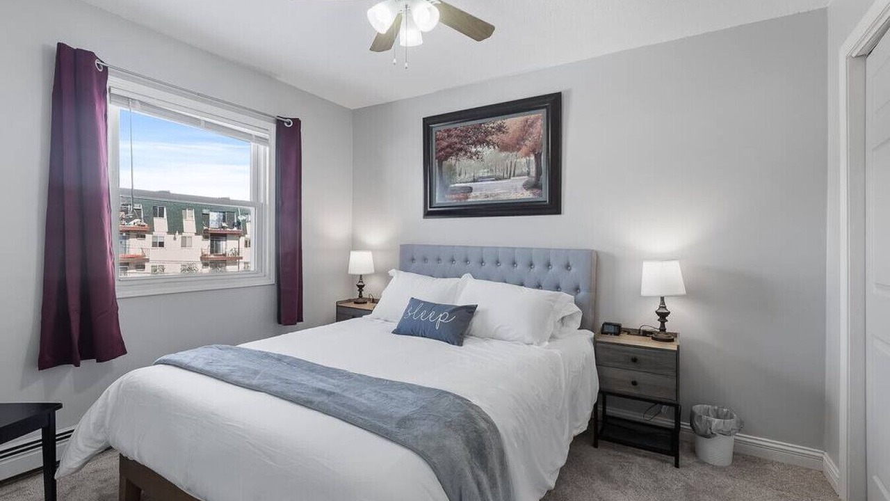 Photo of Bedroom in Spring Lake Park