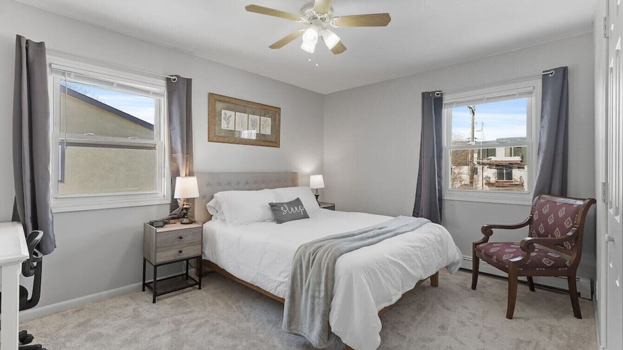 Photo of Bedroom in Spring Lake Park