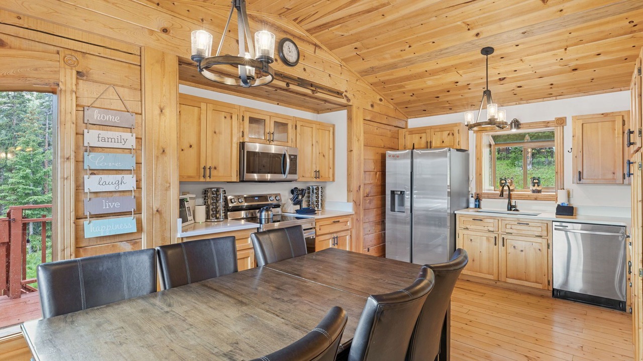 Photo of Kitchen in Quandary Village