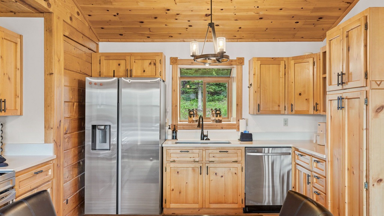 Photo of Kitchen in Quandary Village