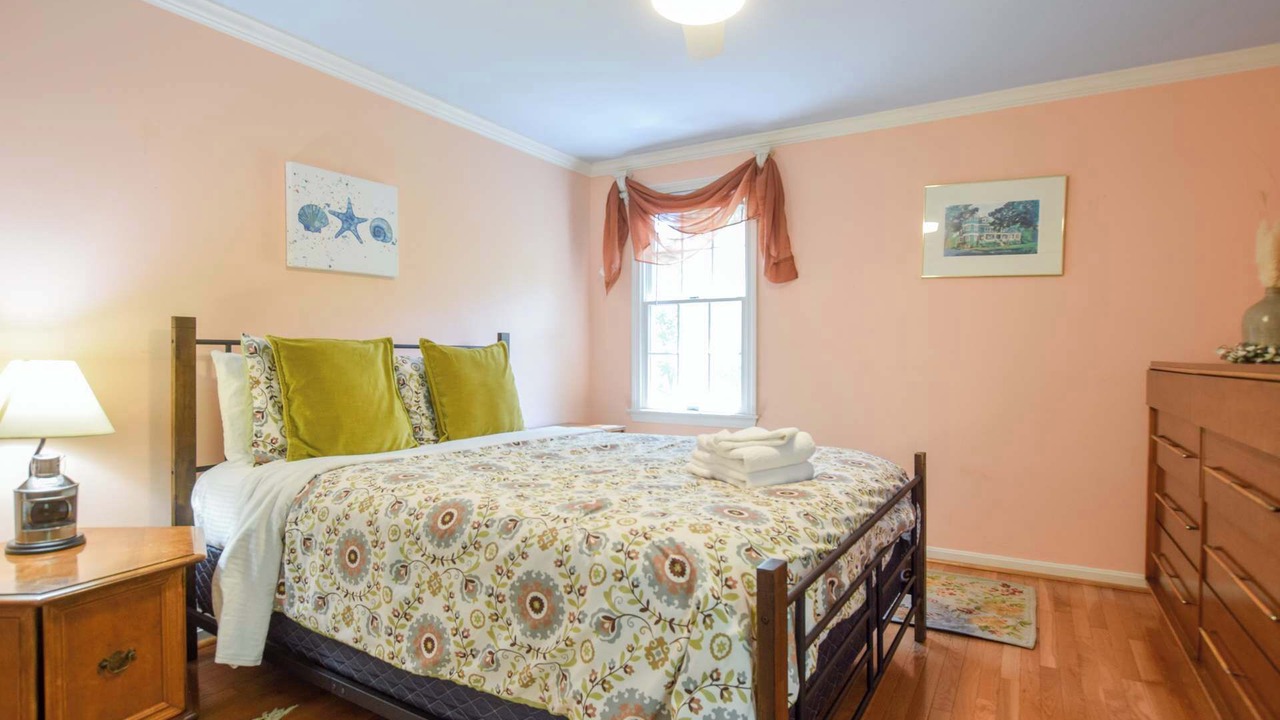 Photo of Bedroom in Harwich