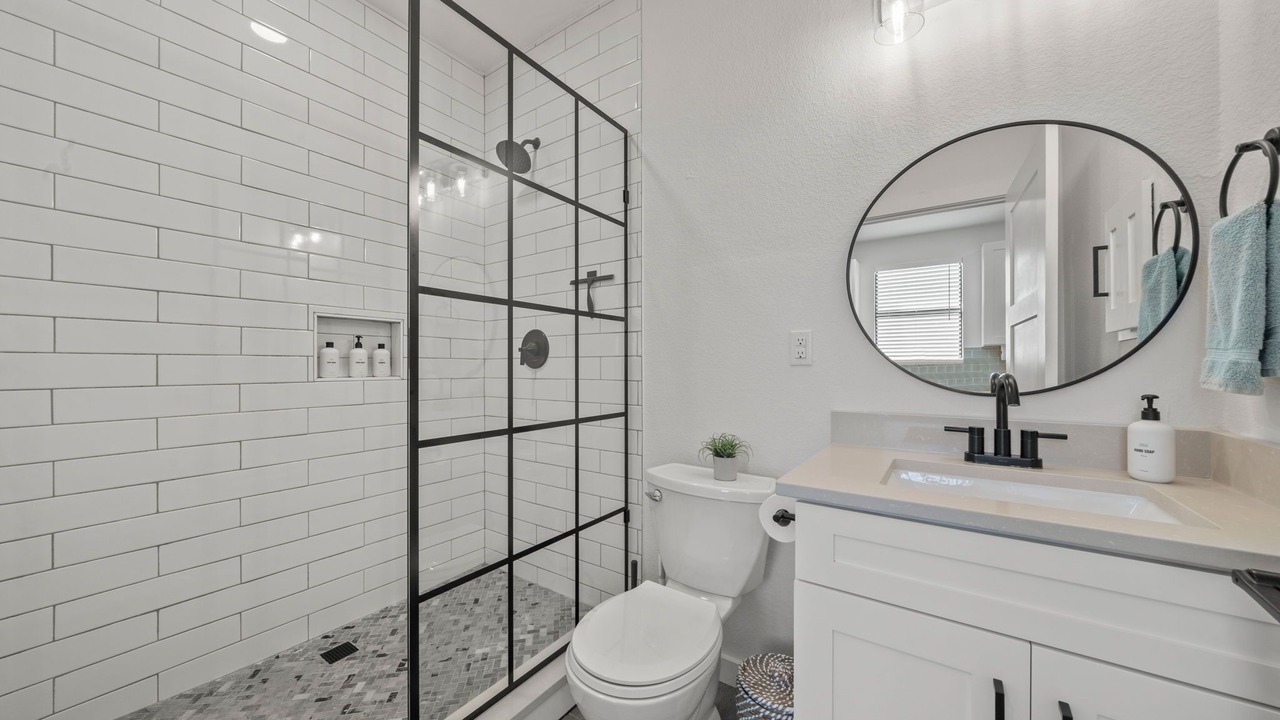 Photo of Bathroom in Falconhead West