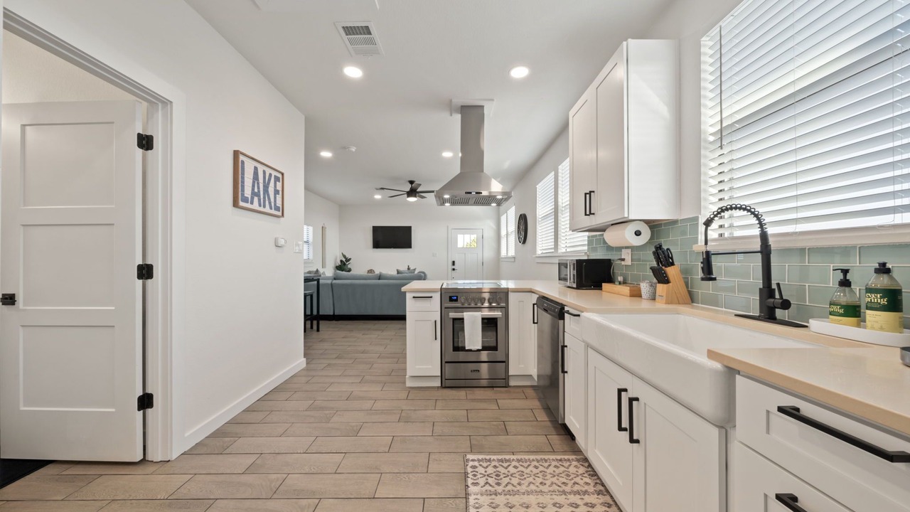 Photo of Kitchen in Falconhead West