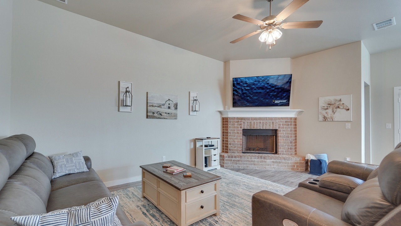 Photo of Livingroom in Wolfforth
