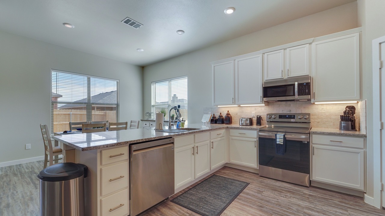 Photo of Kitchen in Wolfforth