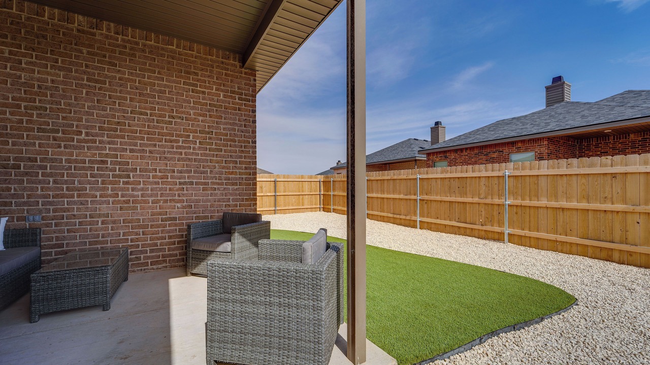 Photo of Patio Balcony in Wolfforth