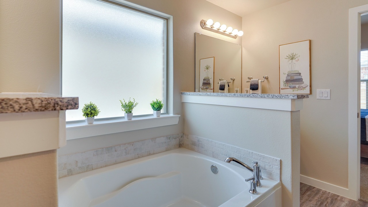 Photo of Bathroom in Wolfforth