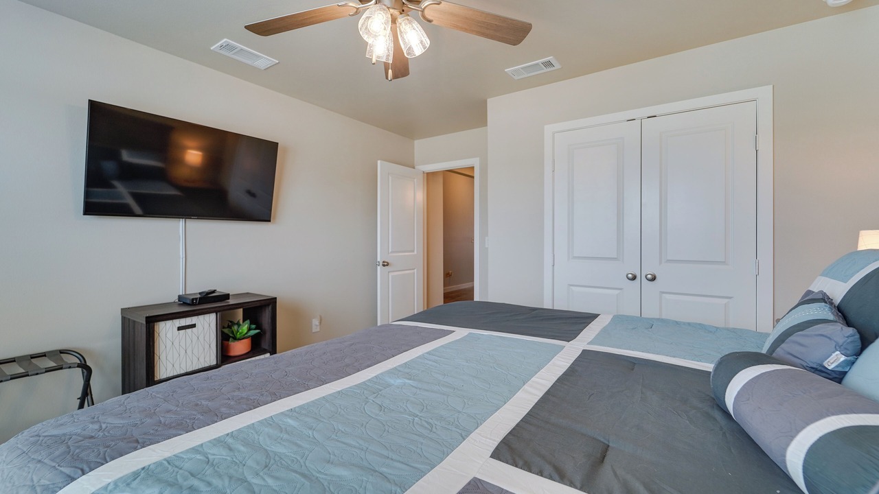 Photo of Bedroom in Wolfforth