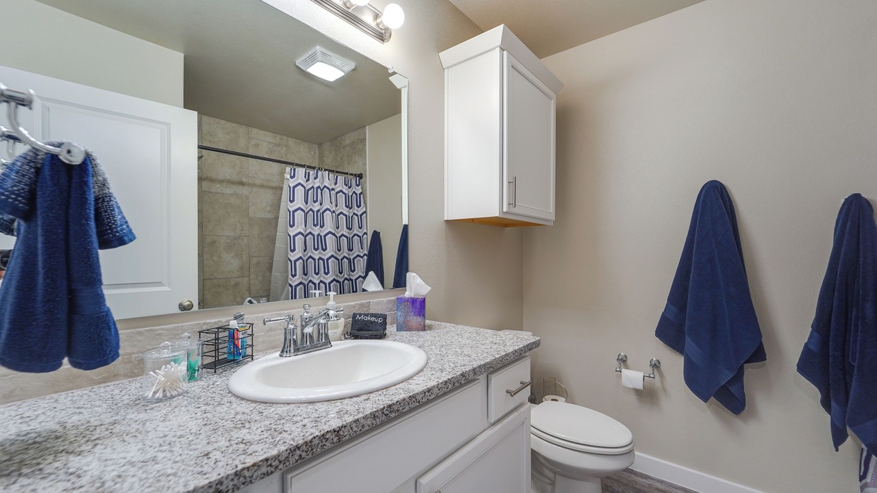 Photo of Bathroom in Wolfforth