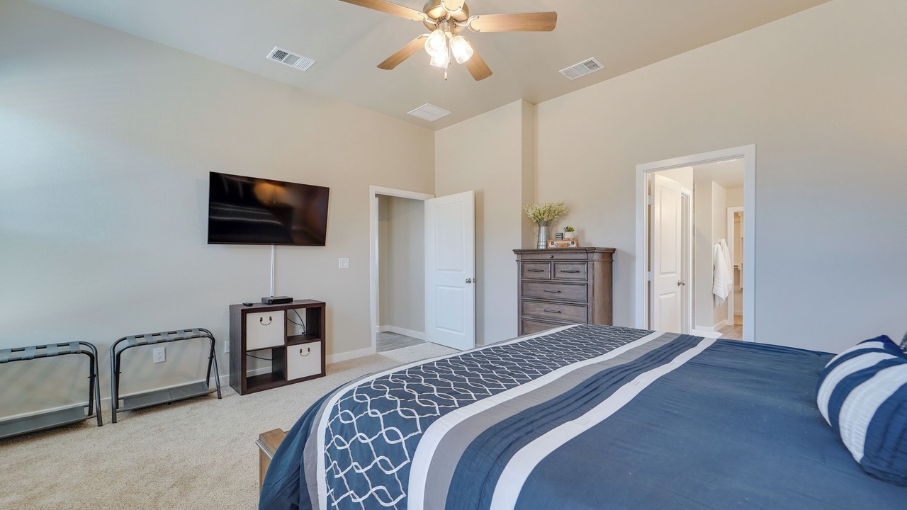 Photo of Bedroom in Wolfforth