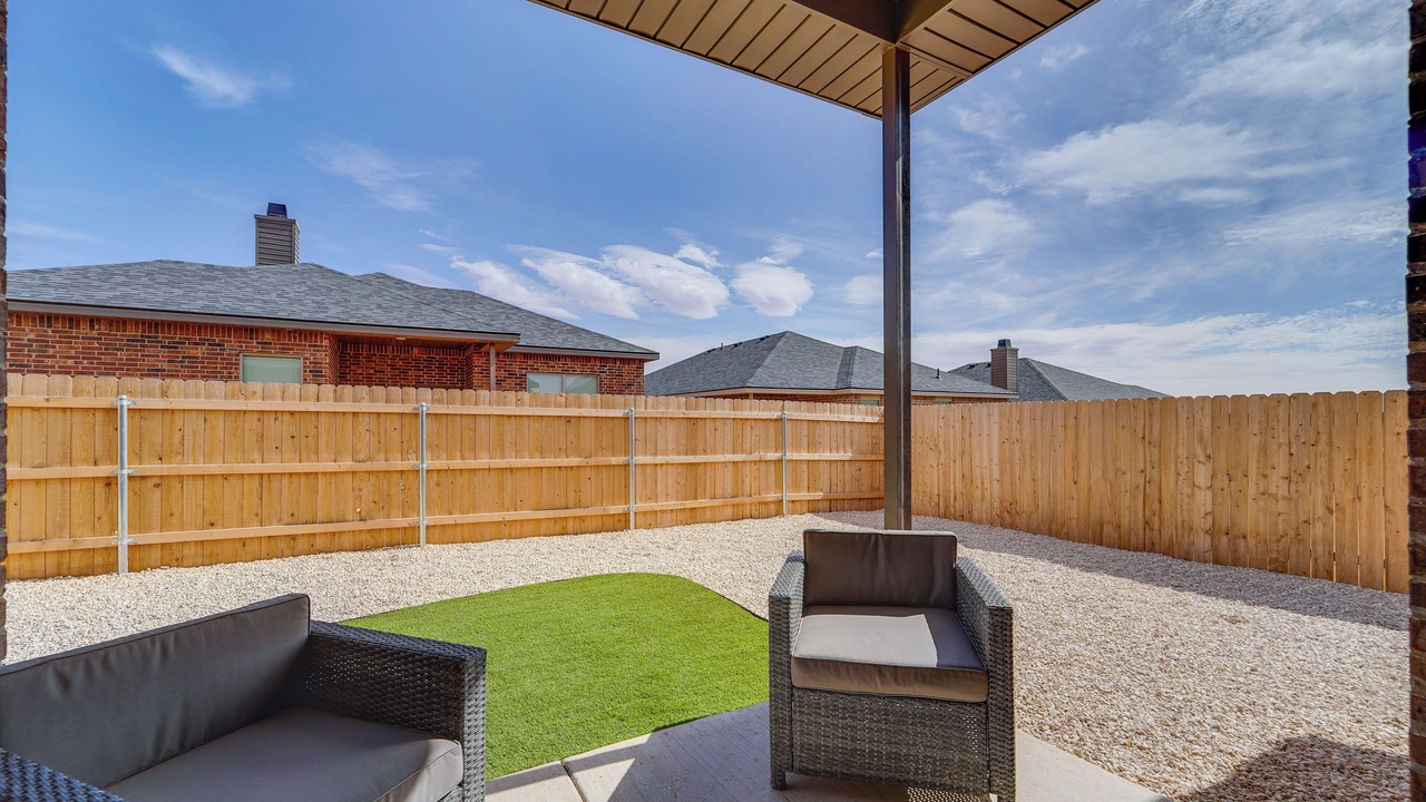 Photo of Patio Balcony in Wolfforth
