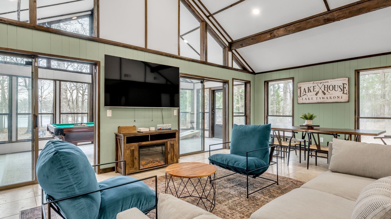 Photo of Livingroom in Wills Point