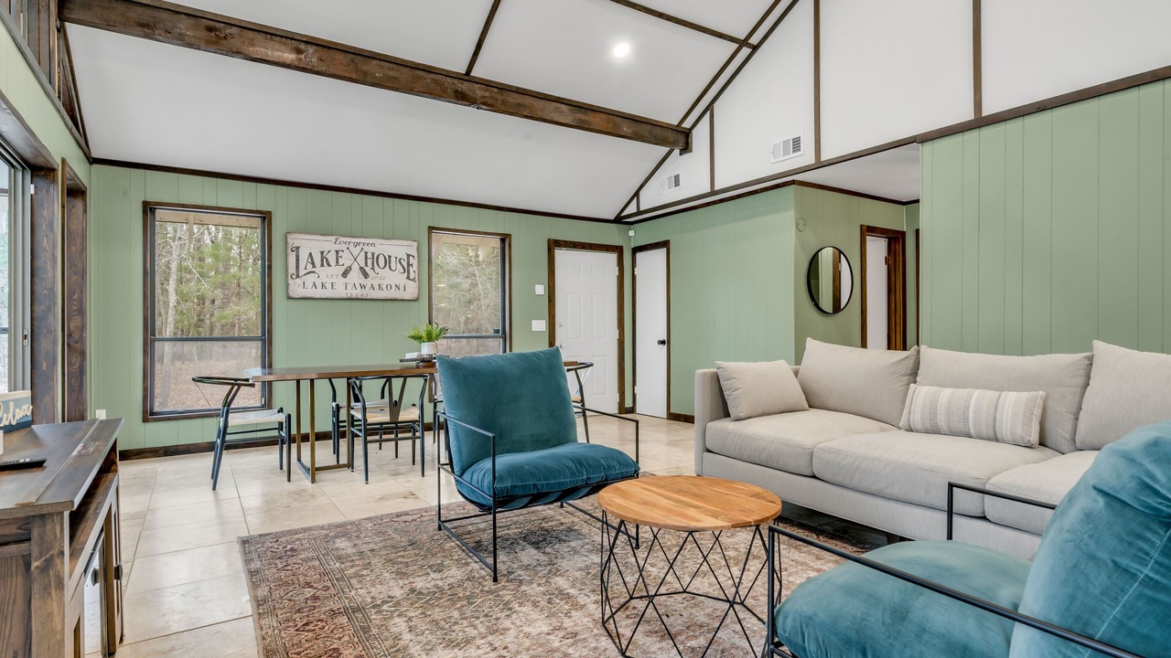Photo of Livingroom in Wills Point