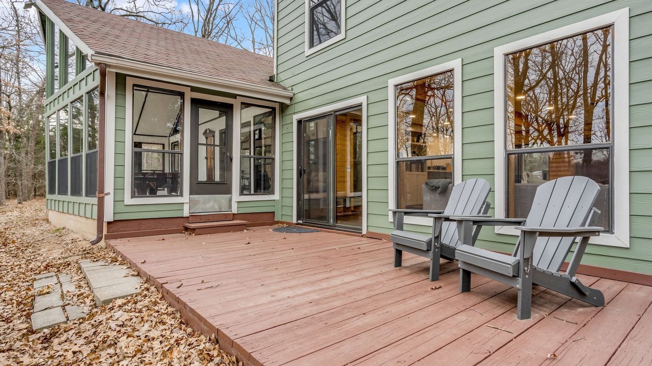 Photo of Patio Balcony in Wills Point