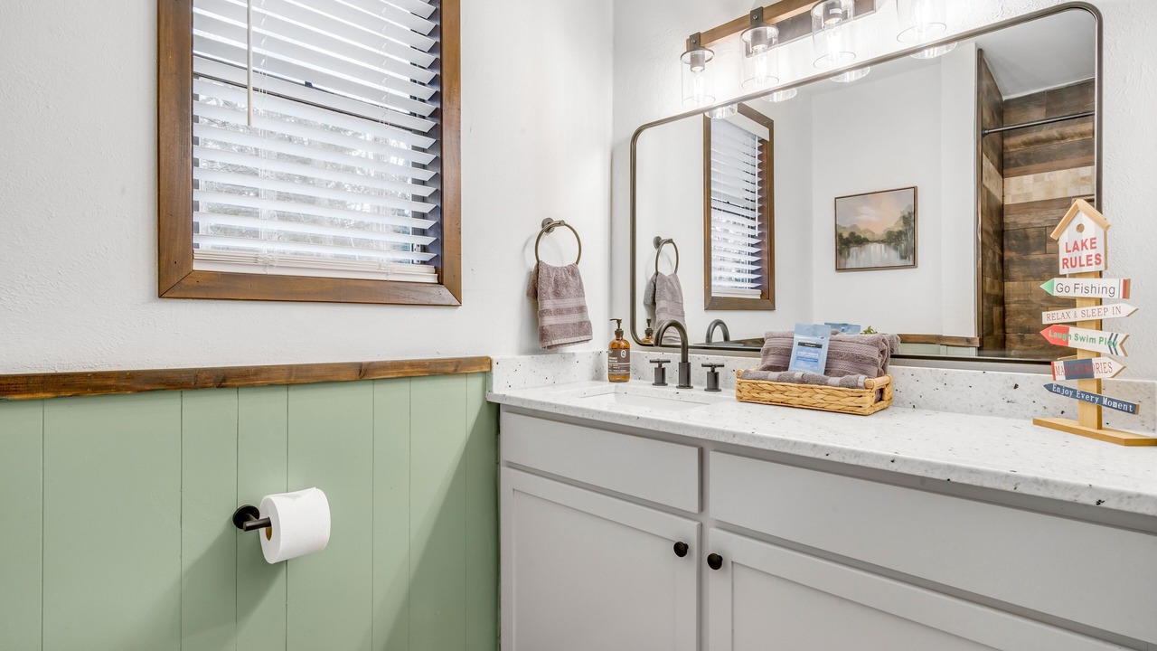 Photo of Bathroom in Wills Point