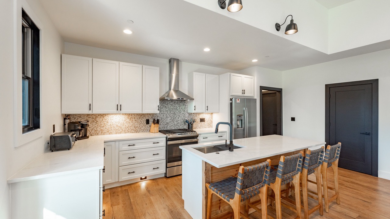 Photo of Kitchen in Sky Valley