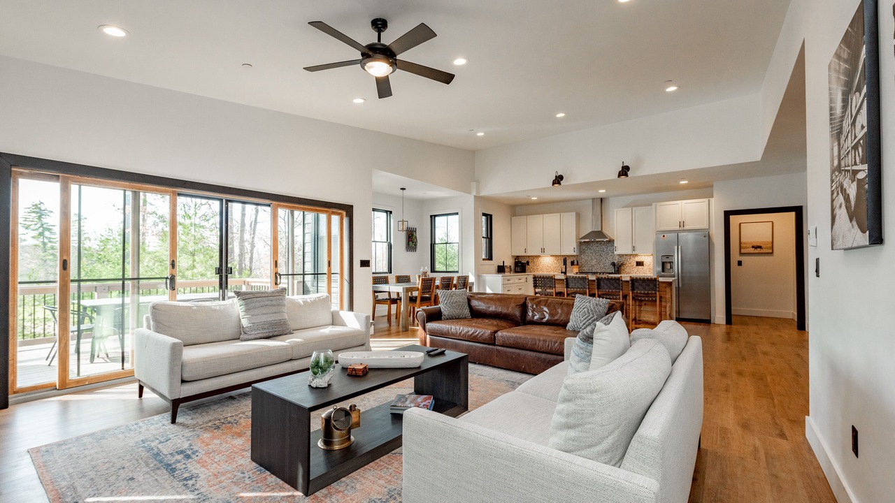 Photo of Livingroom in Sky Valley