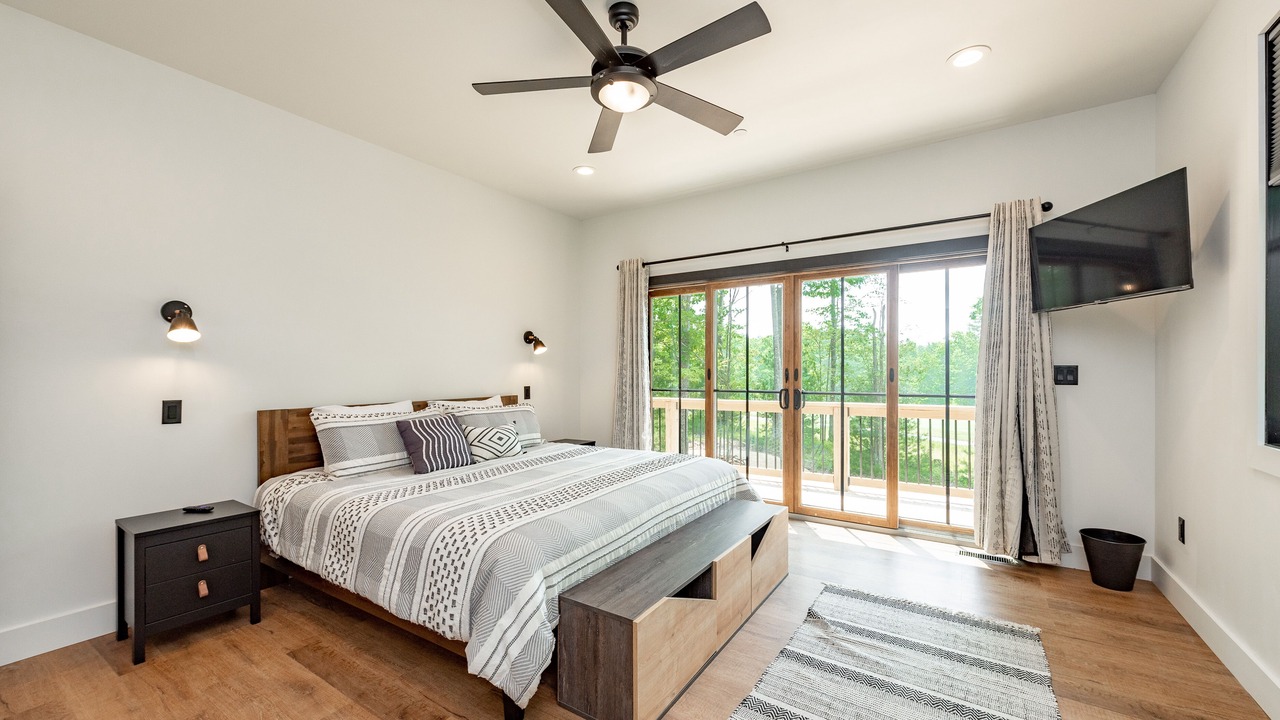 Photo of Bedroom in Sky Valley