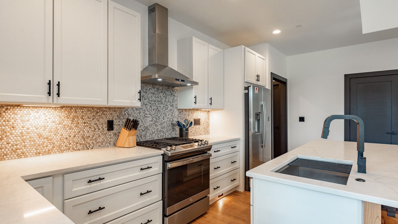 Photo of Kitchen in Sky Valley