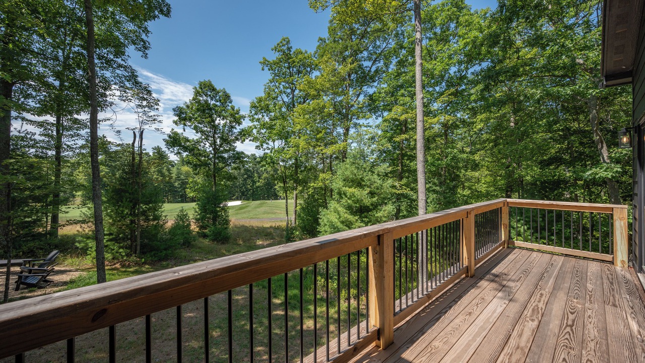 Photo of Patio Balcony in Sky Valley