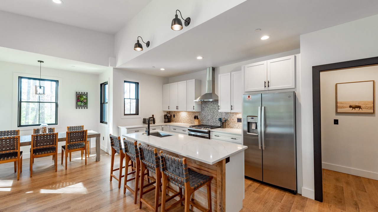 Photo of Kitchen in Sky Valley