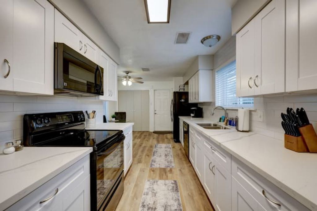 Photo of Kitchen in Heritage Park
