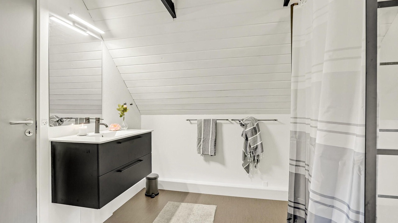 Photo of Bathroom in Skovgaarde