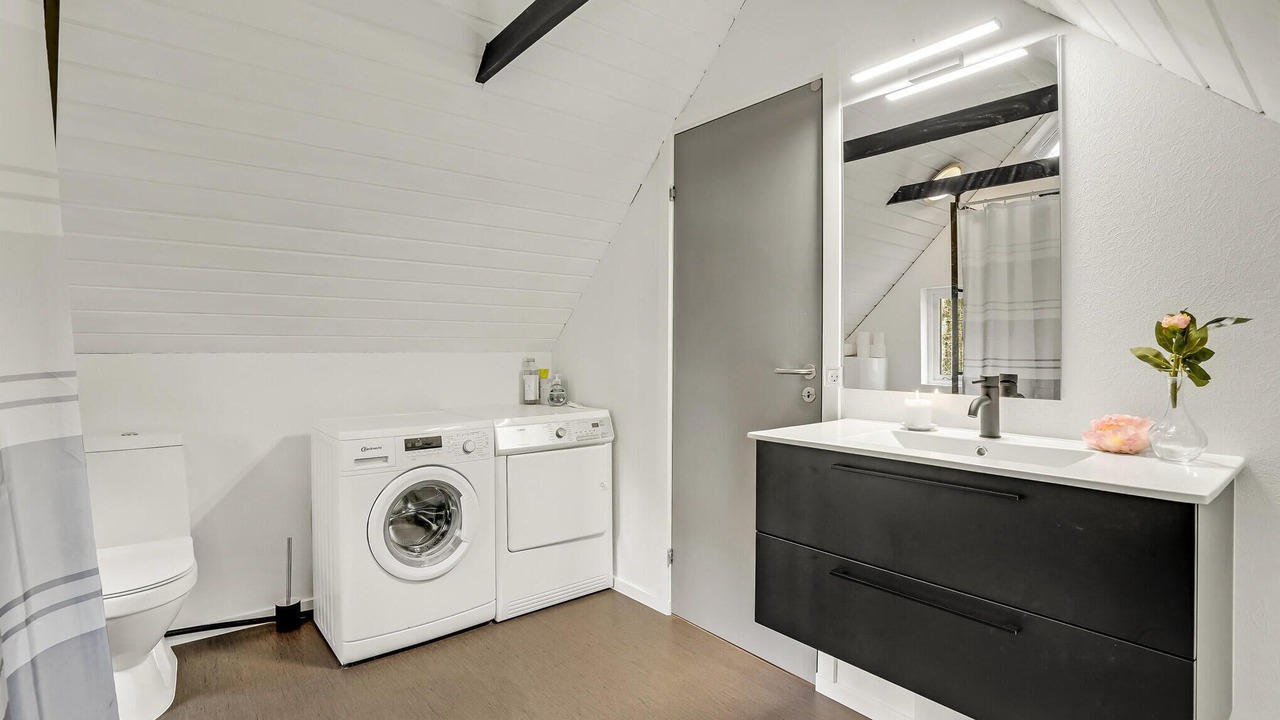 Photo of Bathroom in Skovgaarde
