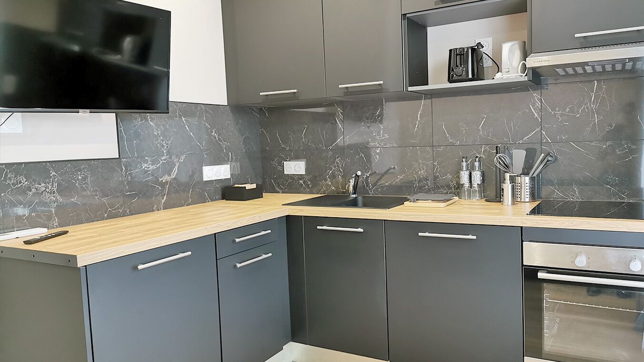 Photo of Kitchen in Moyen-Vernet