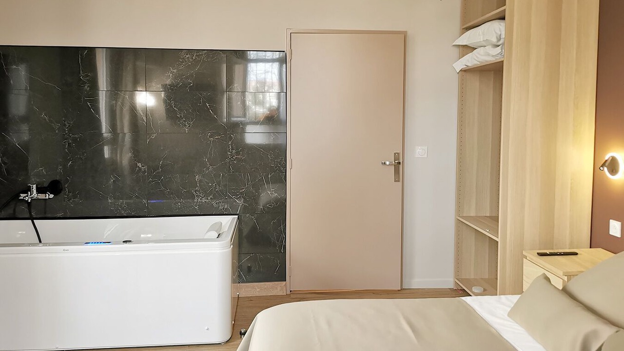 Photo of Bedroom in Moyen-Vernet