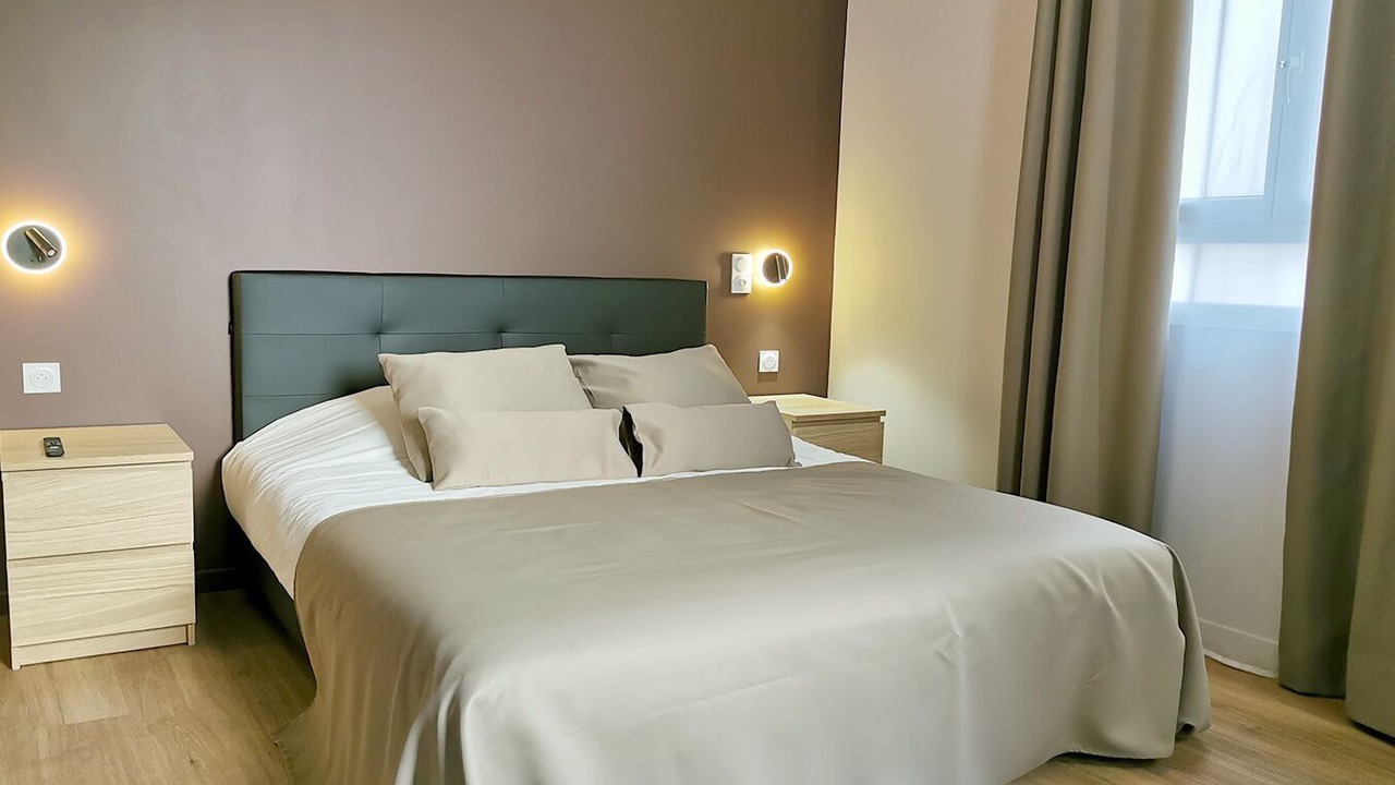 Photo of Bedroom in Moyen-Vernet