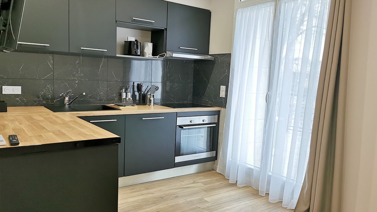 Photo of Kitchen in Moyen-Vernet