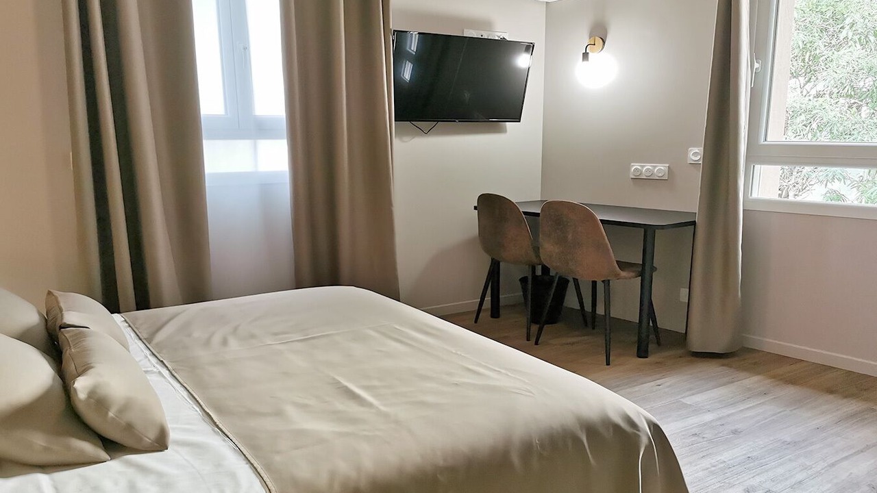 Photo of Bedroom in Moyen-Vernet