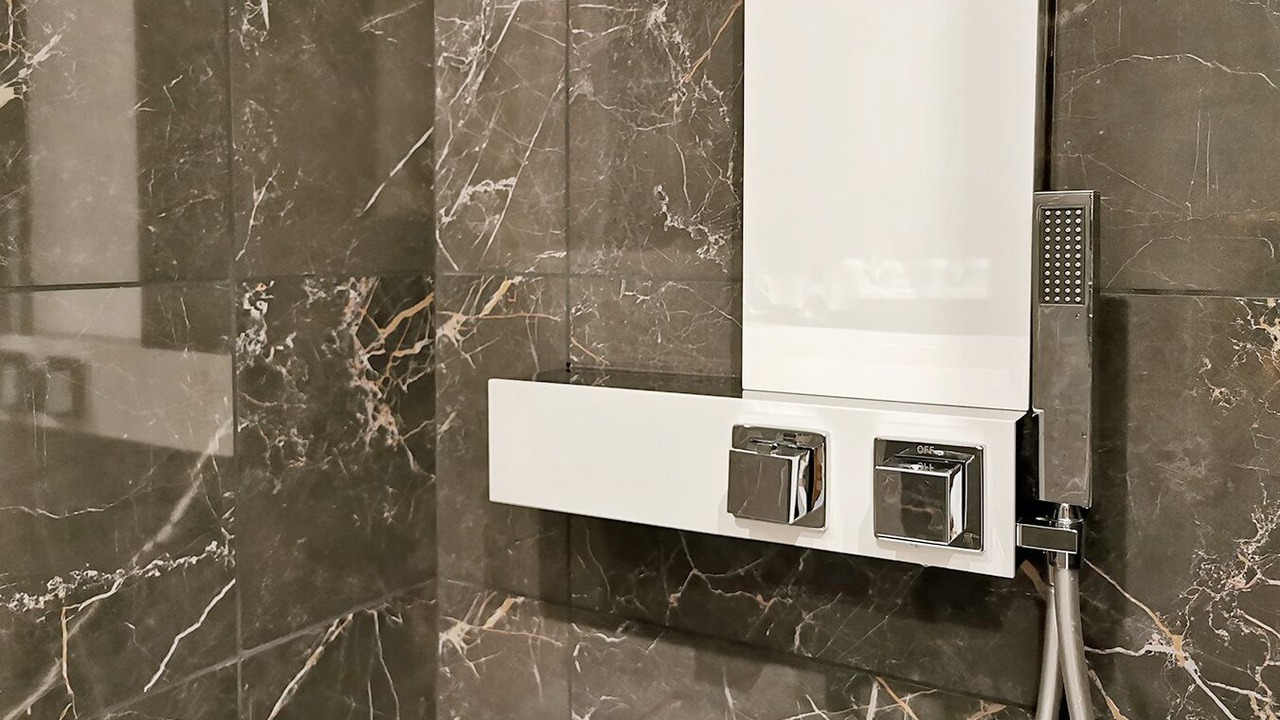 Photo of Bathroom in Moyen-Vernet