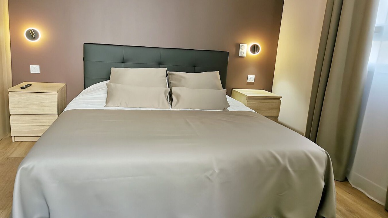 Photo of Bedroom in Moyen-Vernet