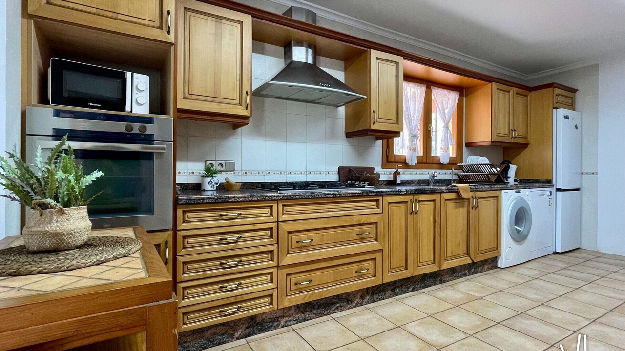 Photo of Kitchen in Urbanitzacio la Fustera