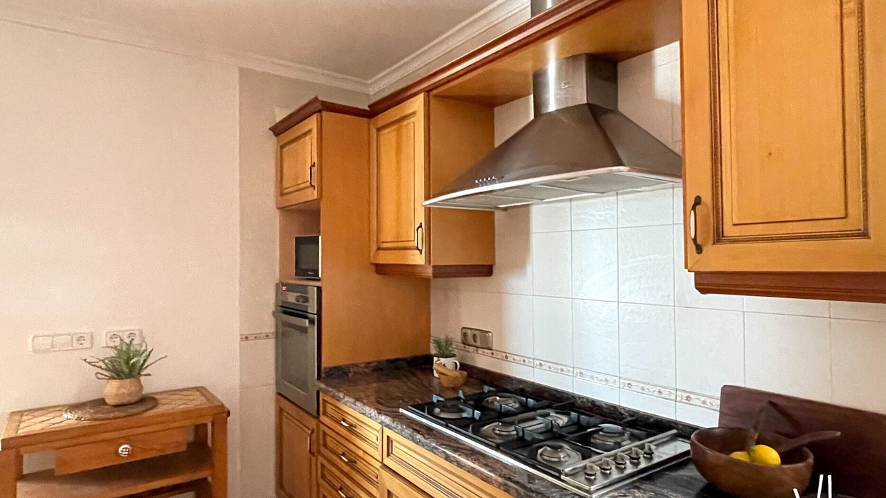 Photo of Kitchen in Urbanitzacio la Fustera