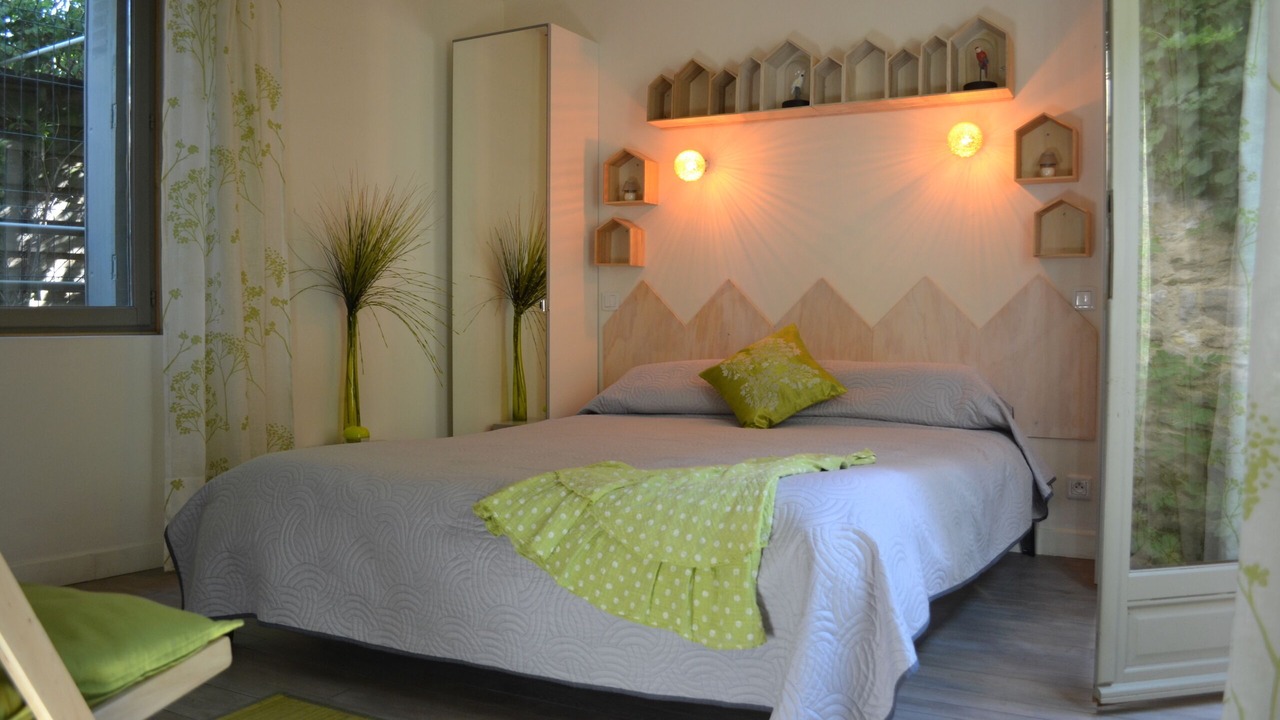 Photo of Bedroom in Champagne-sur-Seine
