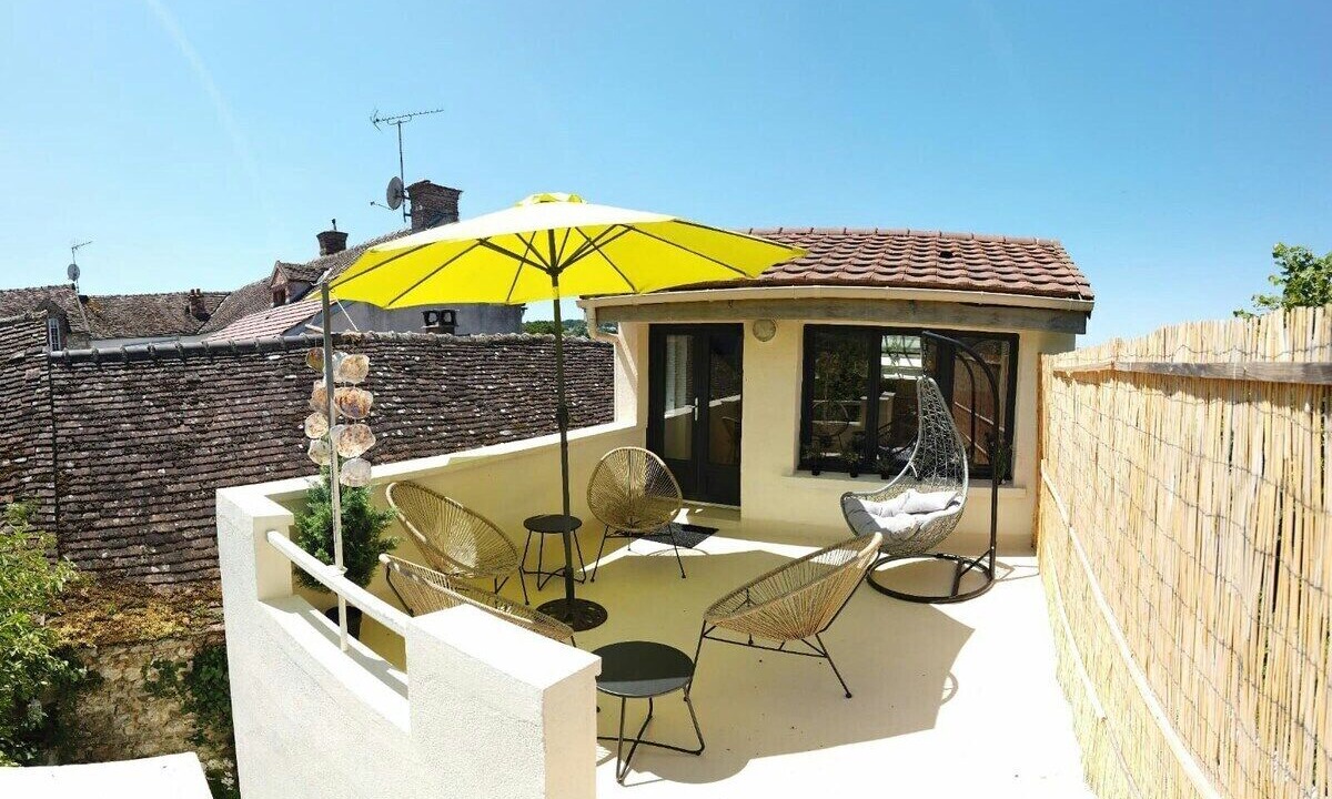 Photo of Patio Balcony in Champagne-sur-Seine