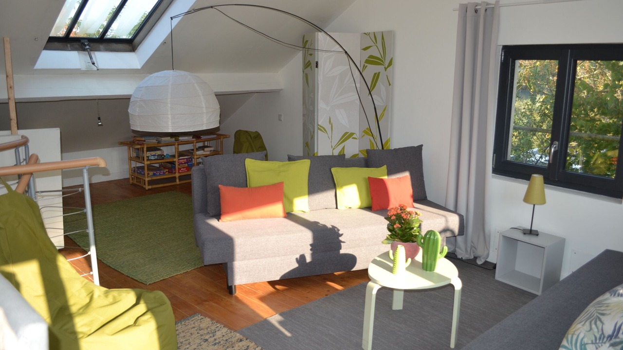 Photo of Livingroom in Champagne-sur-Seine