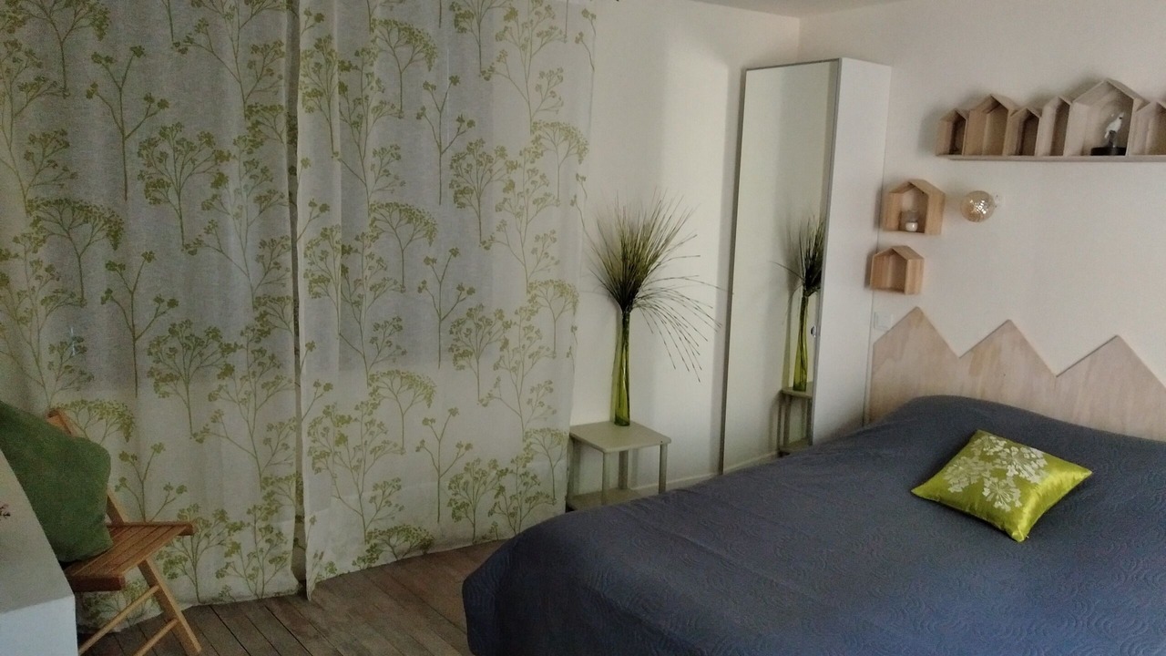 Photo of Bedroom in Champagne-sur-Seine