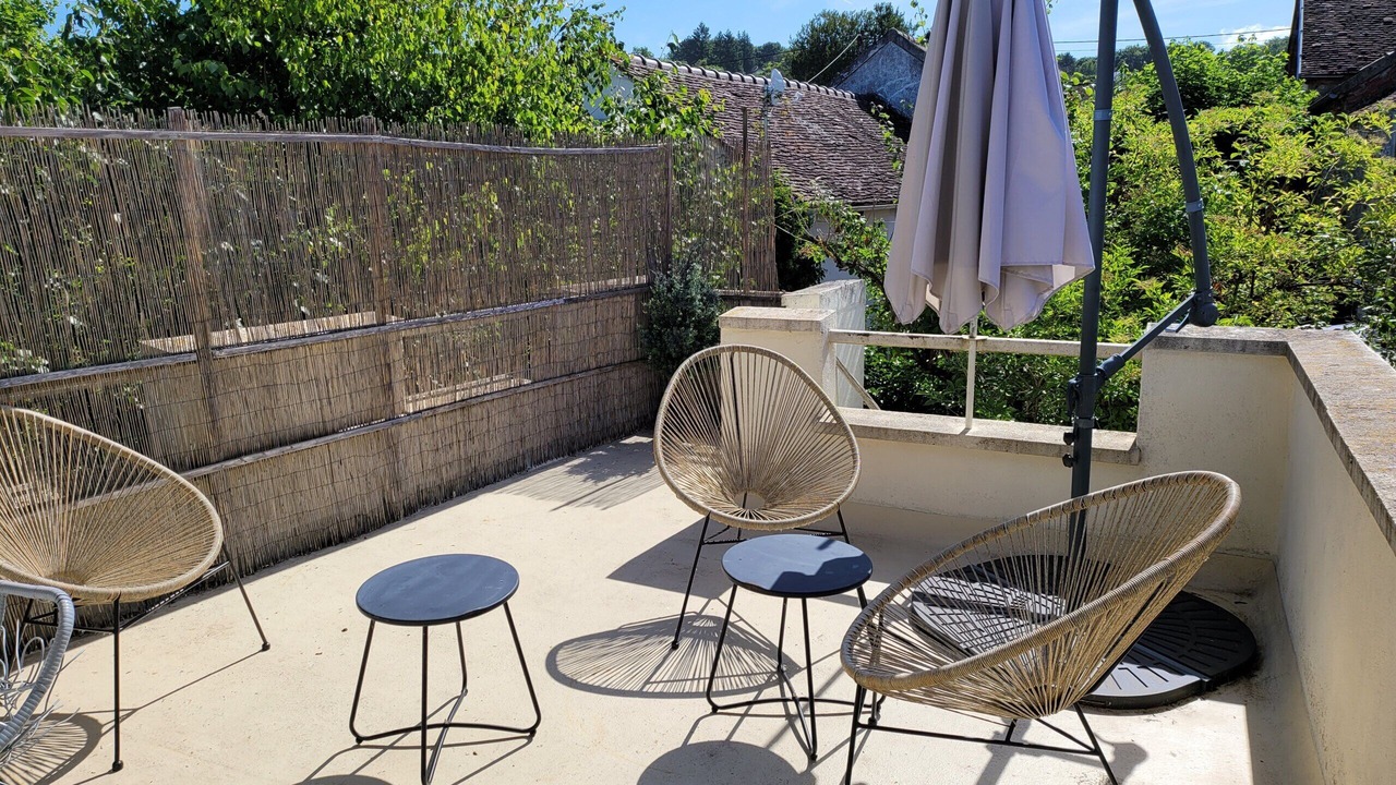 Photo of Patio Balcony in Champagne-sur-Seine