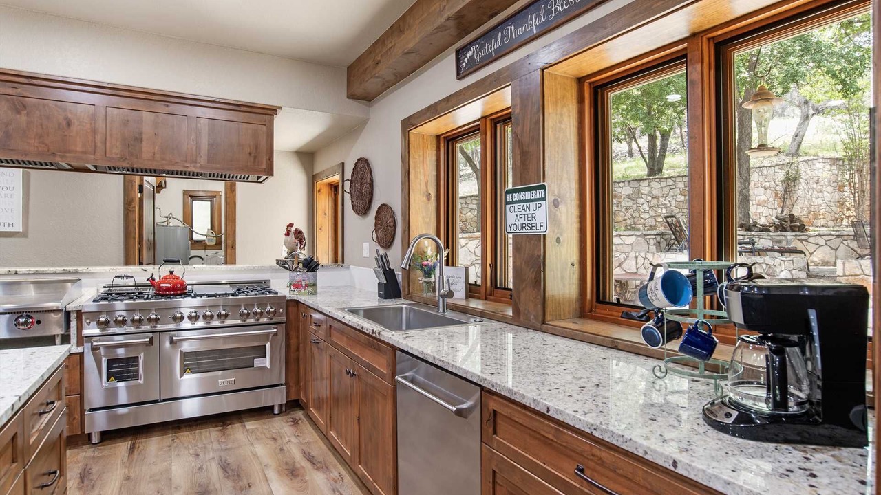 Photo of Kitchen in Kerrville