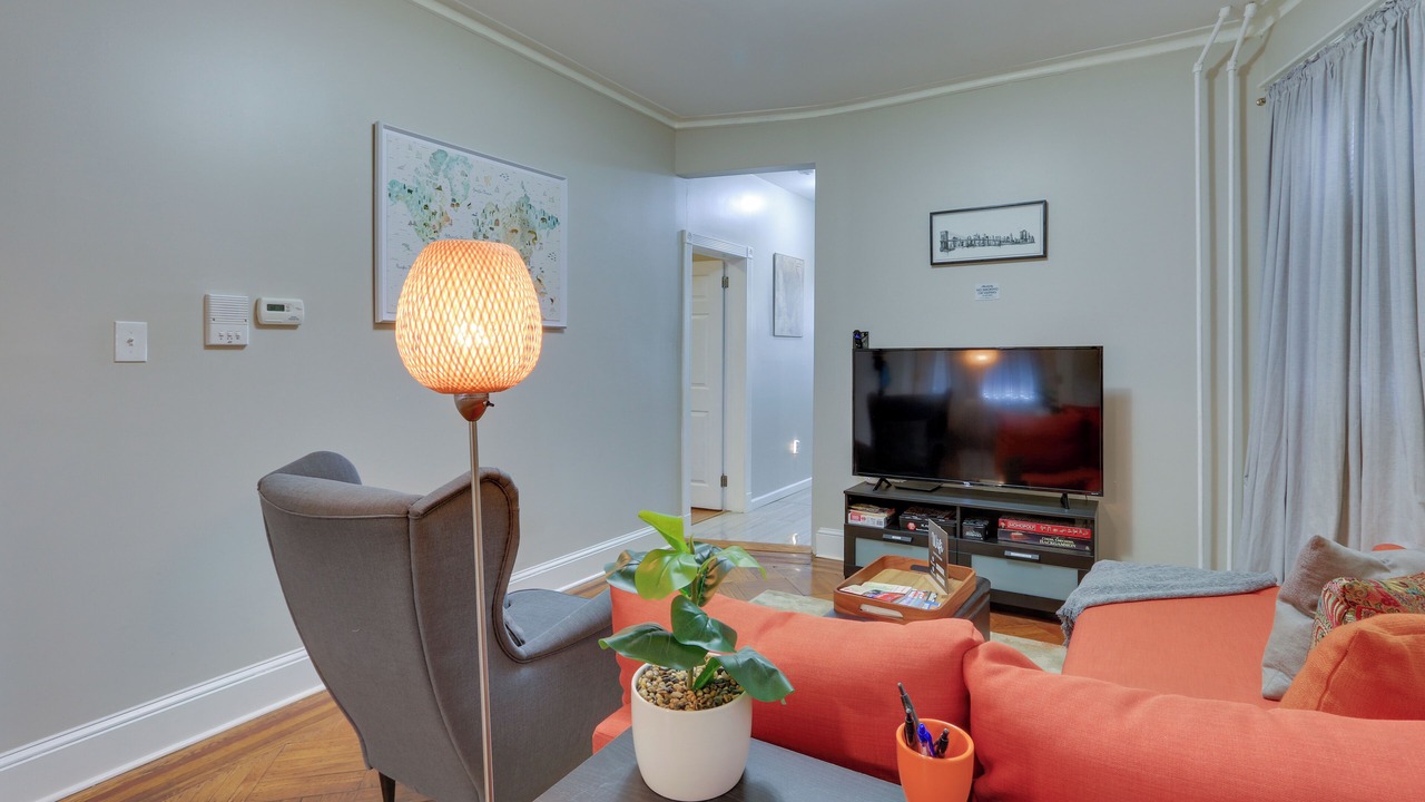 Photo of Livingroom in Greenville
