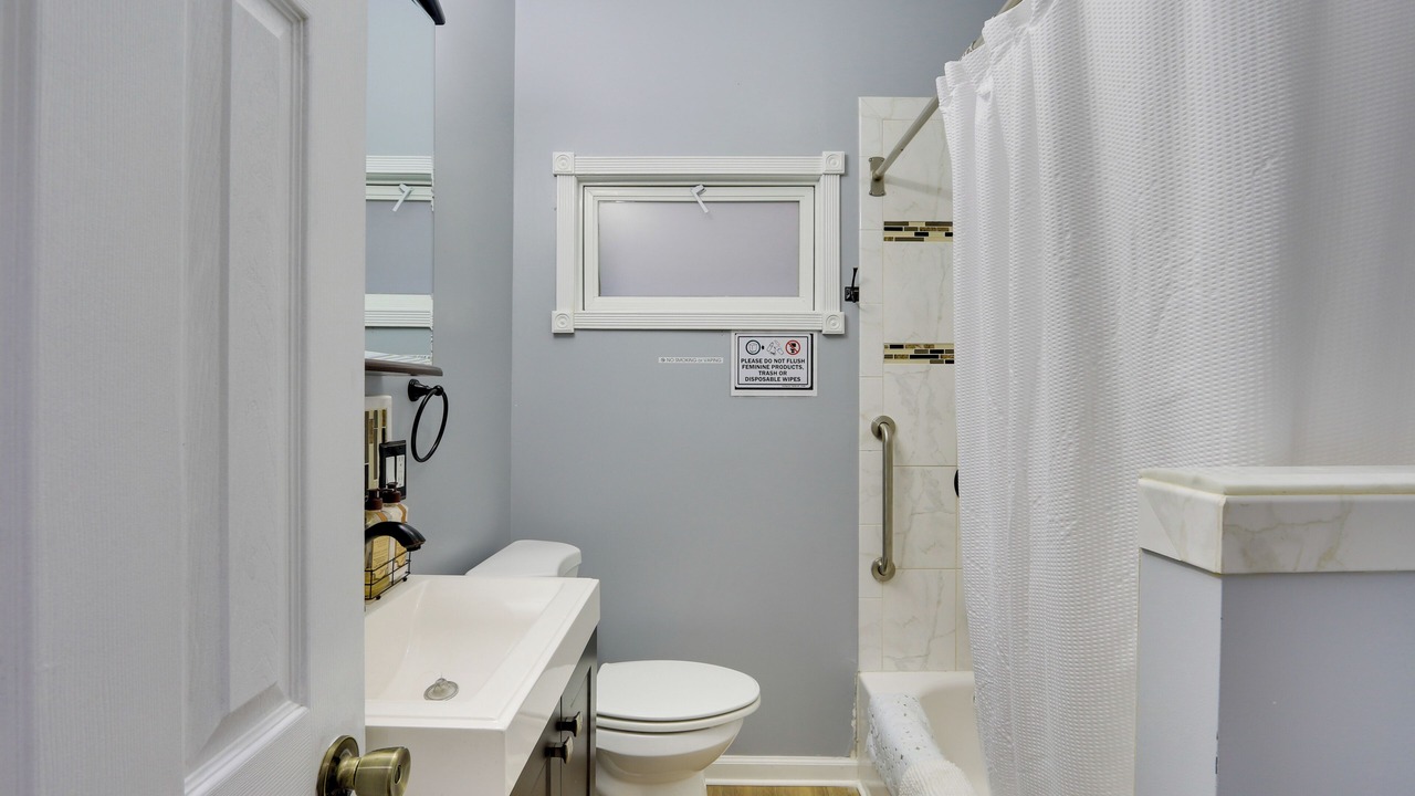 Photo of Bathroom in Greenville