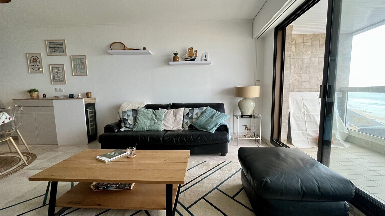 Photo of Livingroom in Les Sables d'Olonne