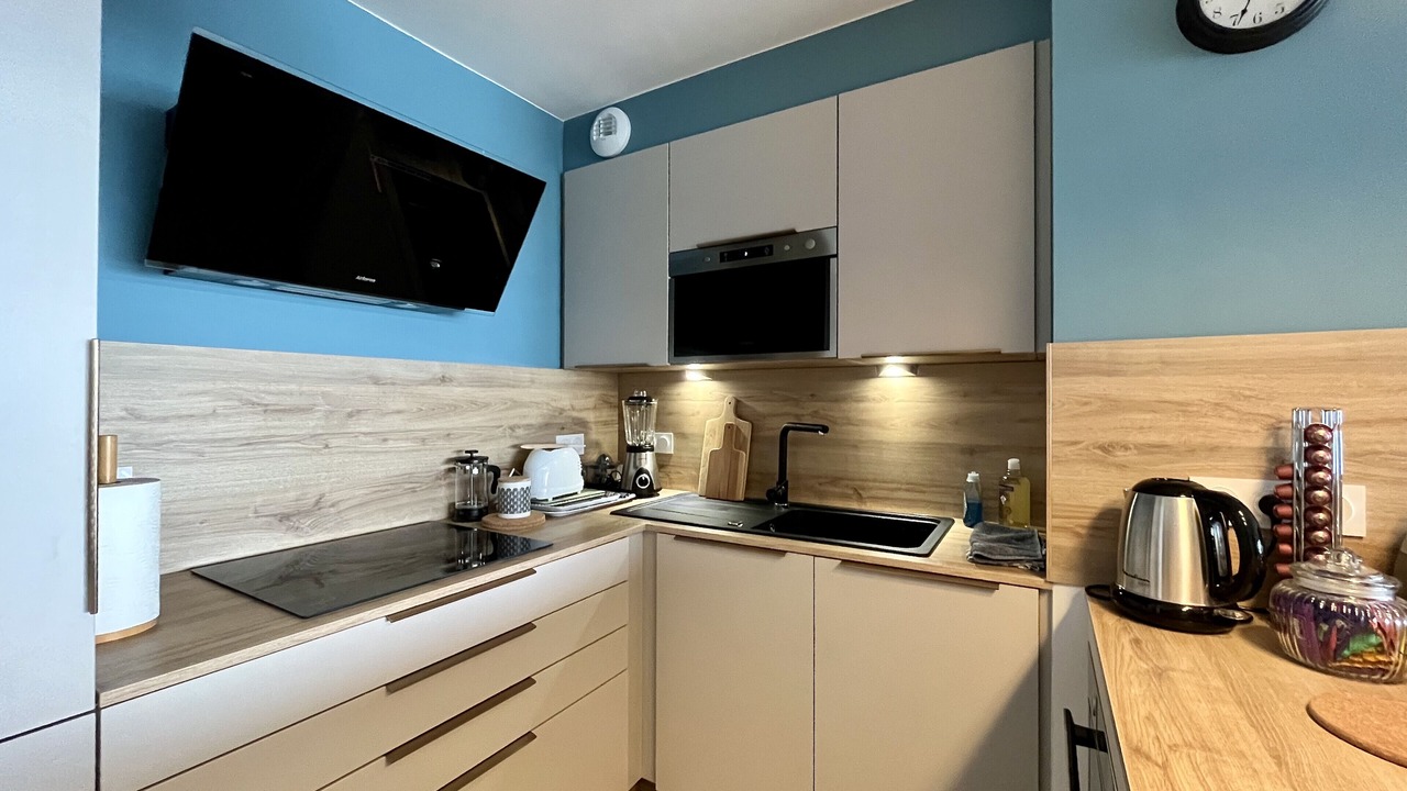 Photo of Kitchen in Les Sables d'Olonne