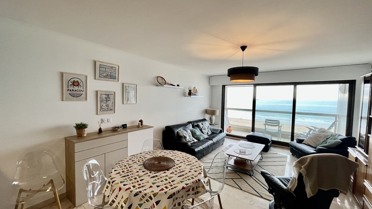 Photo of Livingroom in Les Sables d'Olonne